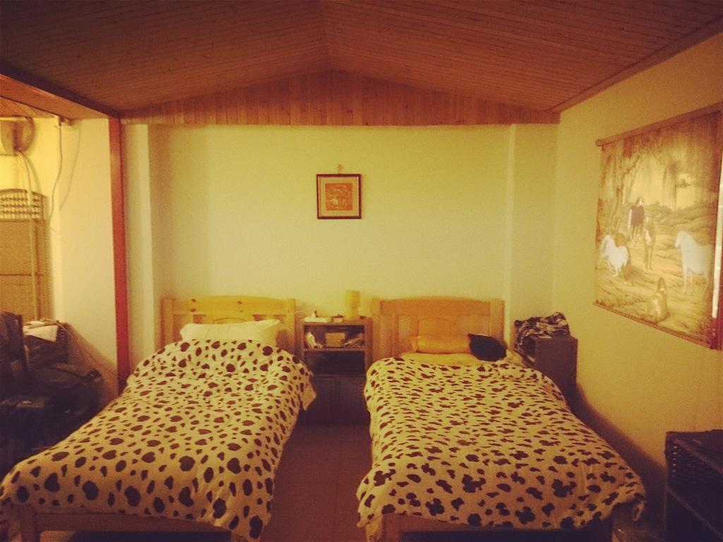 Templeside Deluxe Hutong Hotel Pekin Pokój zdjęcie