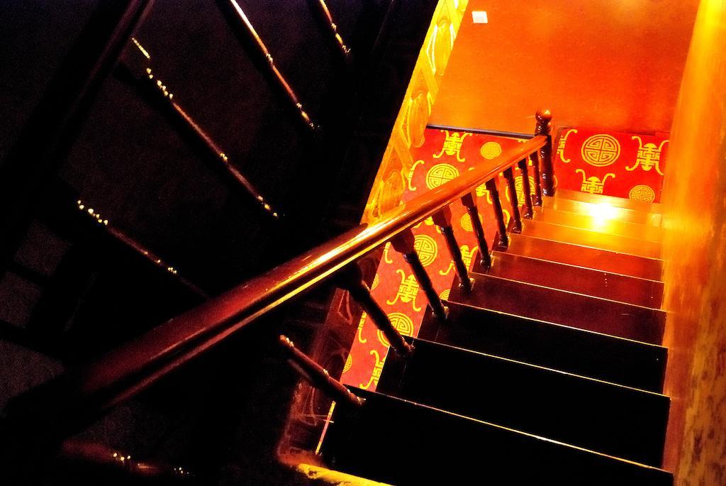 Templeside Deluxe Hutong Hotel Pekin Zewnętrze zdjęcie