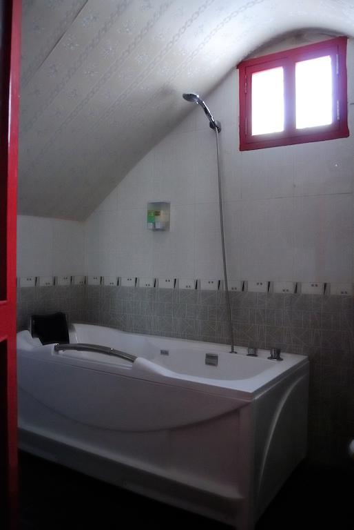 Templeside Deluxe Hutong Hotel Pekin Zewnętrze zdjęcie